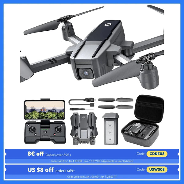 SkyEase GPS Drone