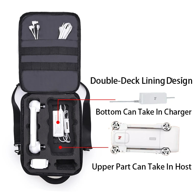 FIMI Safe Voyager Case